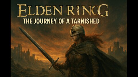 Elden Ring first play in 2025