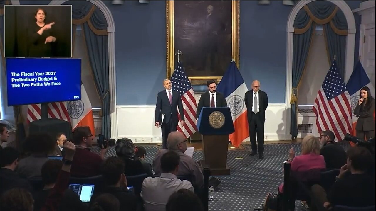 Mamdani to NYC: Get Ready For Property Tax Increase