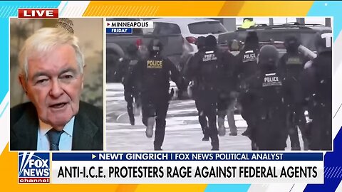 Dems FUEL anti-ICE rhetoric: 'SLAVE PATROLS'
