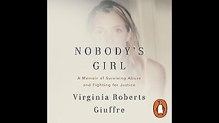 VIRGINIA GIUFFRE 's Book Launch Today - The Epstein Scandal Isn't Going Away!