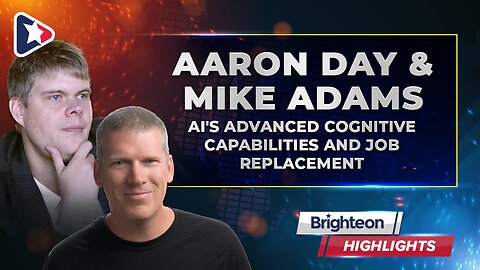 AI's Advanced Cognitive Capabilities and Job Replacement