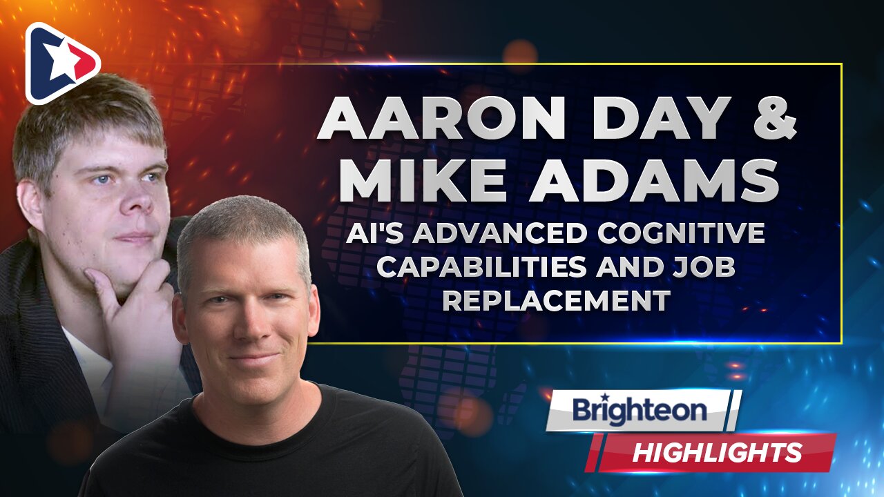 AI's Advanced Cognitive Capabilities and Job Replacement