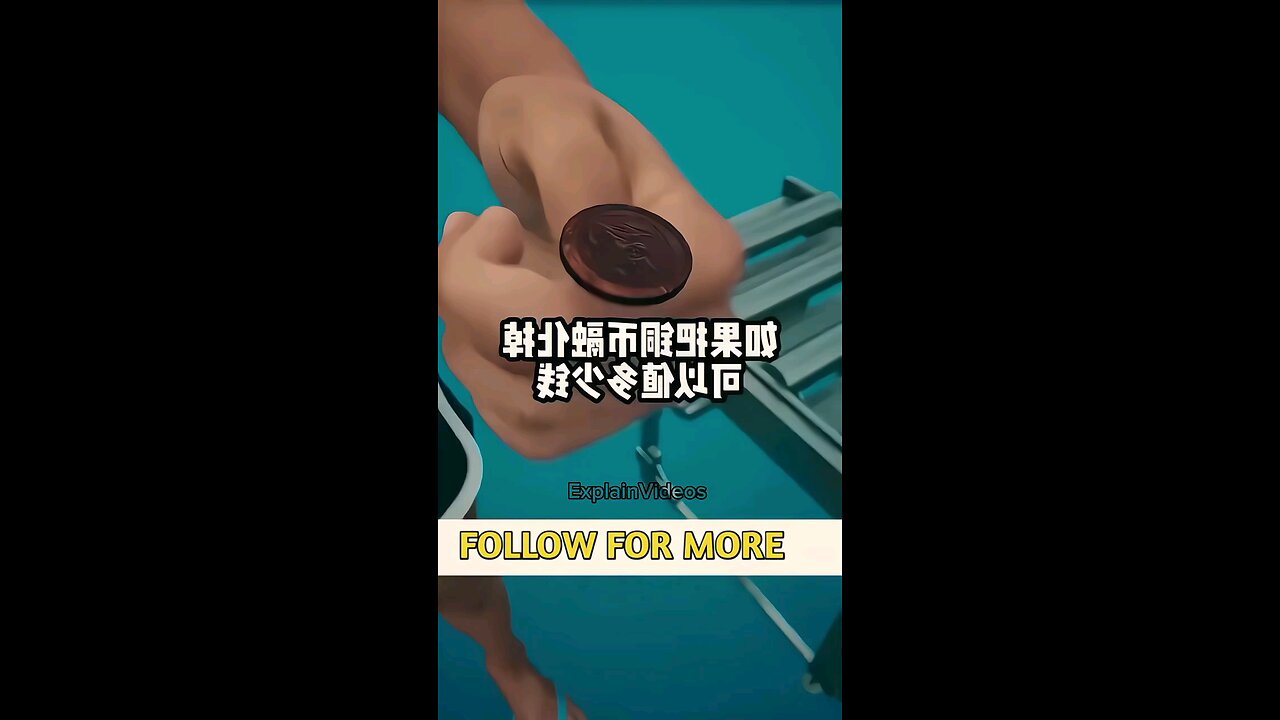 How Much Profit From Melting 1 Cent Coin?