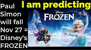 I am predicting: Paul Simon will fall Nov 27 = Disney's FROZEN