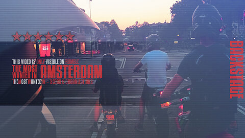 TheMostWantedIn | Amsterdam