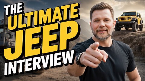 Living in a Trailer, Selling Volvos in High School, Now Running Combat Off-Road