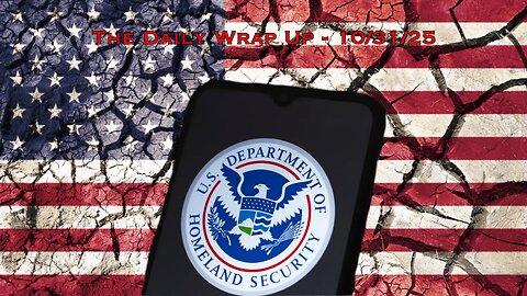 DHS Lies About Detaining/Deporting US Citizens & Trump Reportedly Readying To Attack Venezuela