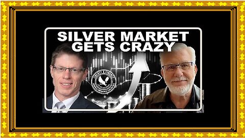 Silver Market Volatility To Continue - Patrick Wood
