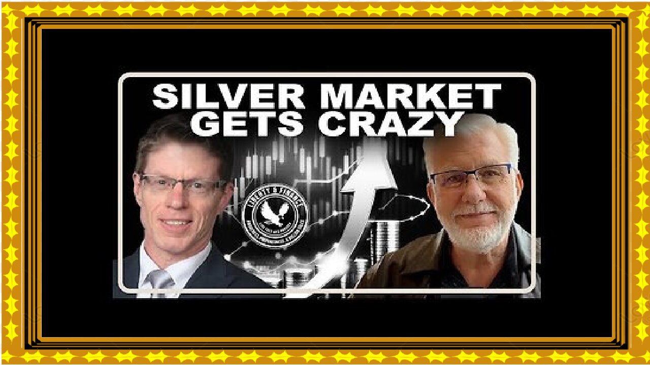 Silver Market Volatility To Continue - Patrick Wood