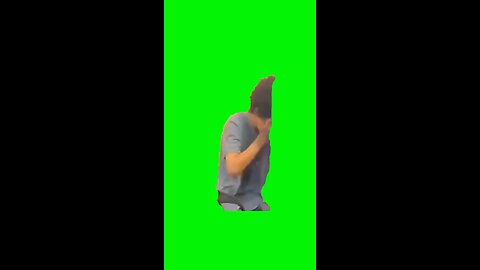 4 Seconds | Green Screen