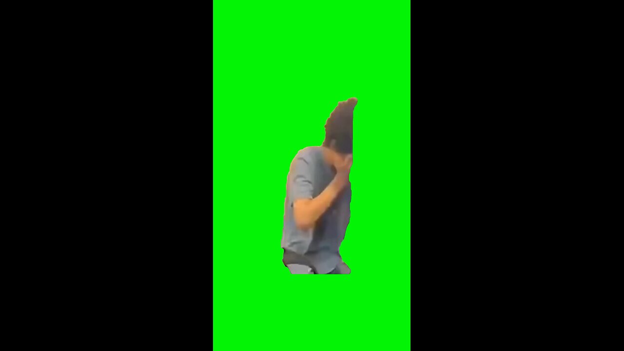 4 Seconds | Green Screen