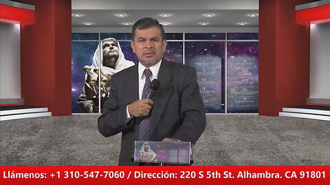 69 El segundo Sinaí: Jesús y el Sábado 29 / Descubriendo al Mesías de las profecías