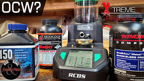 Which Powder Charge is Best for .308 Win? Varget, Staball Match or N150 (Extreme Reloading ep.06)