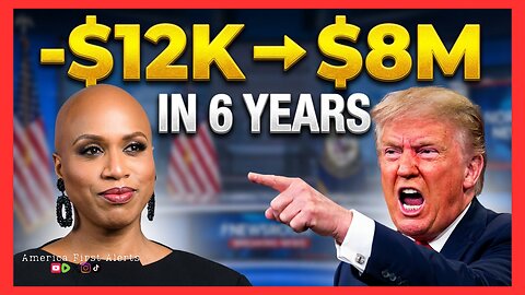 Pressley: -$12K to $8M in 6 Years! INVESTIGATE! 🚨