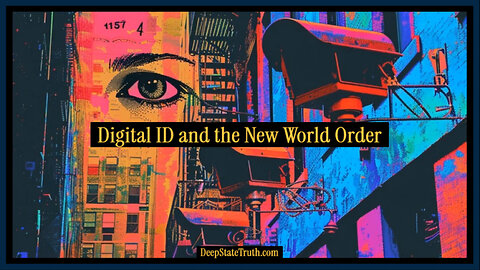 🌎 Everything You Need to Know About Digital ID's, the UN's Agenda2030 SDG's/Great Reset & World Control