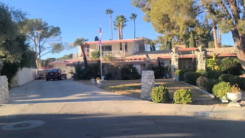 Have you seen Sam Ace Rothstein's house from Casino Movie Robert Deniro Las Vegas? Check this out!