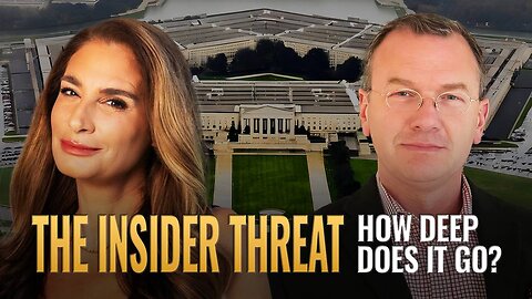 Mel K & Adam Lovinger The Insider Threat How Deep Does it Go?