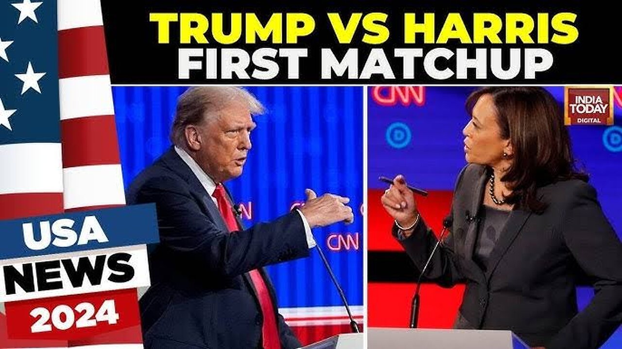 US Elections 2024: What the latest polls show in Harris vs Trump | Donald Trump | Kamala Harris