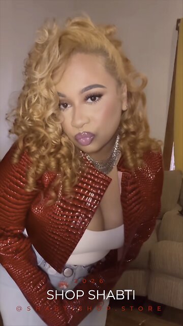 Croc En Vogue Leather Jacket❤️