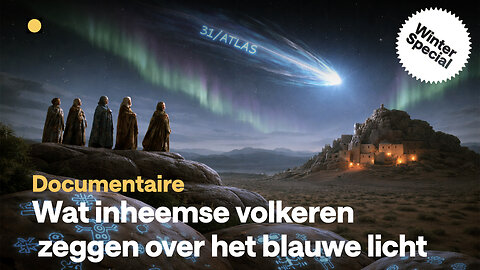 3i/Atlas: Wetenschap vs Hopi Profetie - documentaire na Coen Vermeeren interview