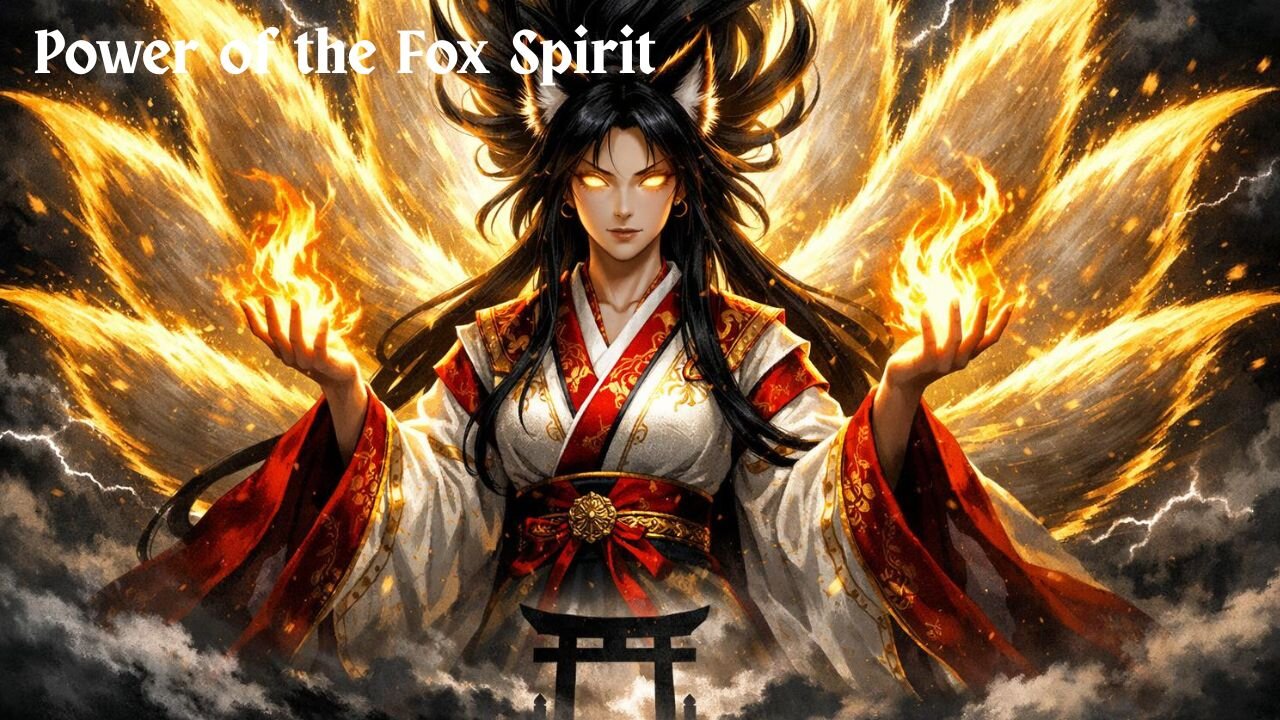 The Truth Behind the Nine‑Tailed Fox