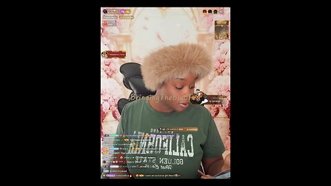 Lo listening to the video from Savanna threatened her she’s about to get her page banned Savanna