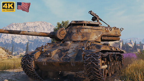 t25-2 - abbey - World of Tanks - WoT