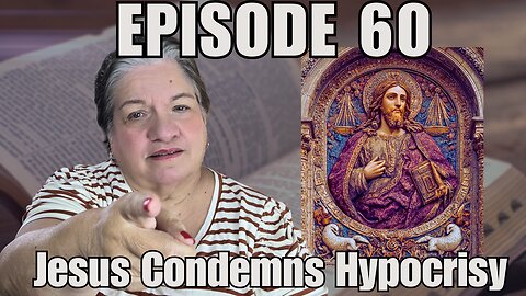 Jesus Condemns the Hypocrisy | Matthew 23 | Bible Reading & Reflection