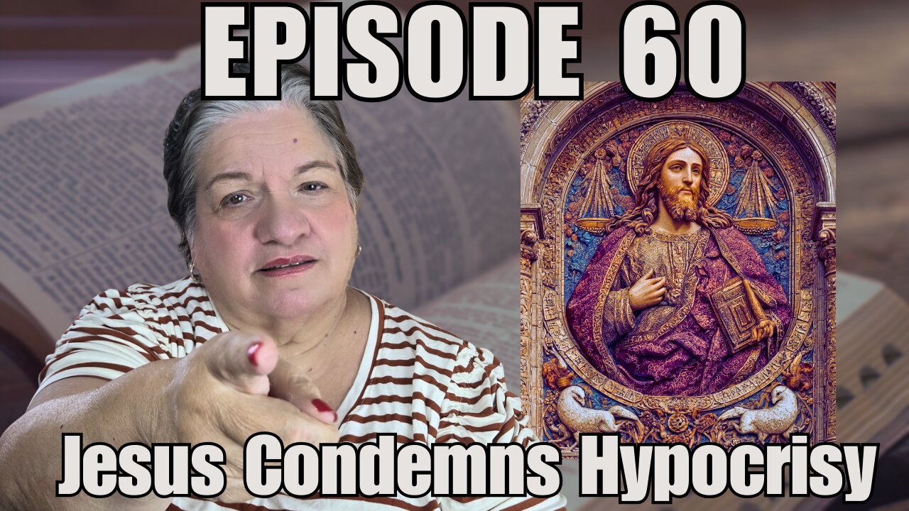Jesus Condemns the Hypocrisy | Matthew 23 | Bible Reading & Reflection