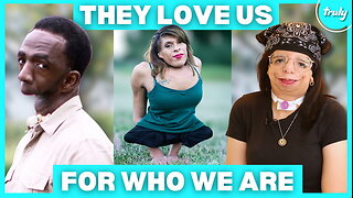 Our Rare Conditions Won’t Stop Us Finding Love | BORN DIFFERENT