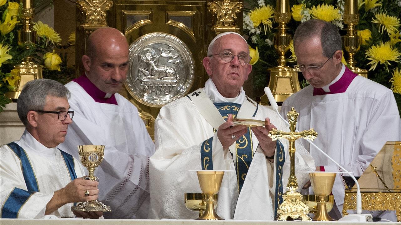 13 Reasons Every Christian MUST Reject The Mass Part 1
