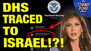 U.S. Homeland Security’s Twitter Traced To Tel Aviv, Israel!!!