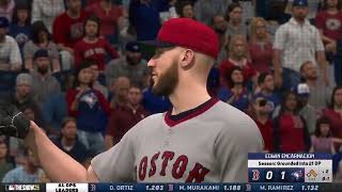 MLB THE SHOW 25.