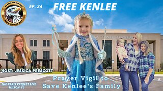 Ep. 24 – TKP Live Free Kenlee
