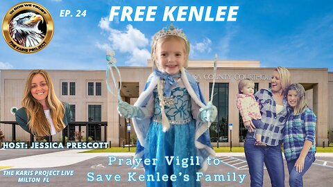 Ep. 24 – TKP Live Free Kenlee