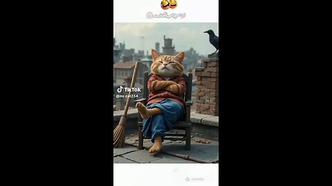 cute cat funny cartoon videos