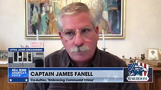 CAPTAIN JAMES FANELL: Xi Holds The Leverage, And That Has To Change. China Controls Our Rare Earths, Our Pharmaceuticals, And Even Parts Of Our Food Supply