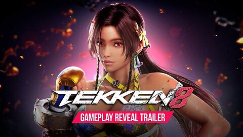 Tekken 8 - Official Miary Zo Gameplay Trailer