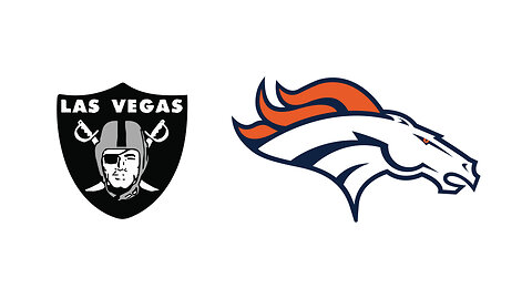 Week 5. Las Vegas Raiders @ Denver Broncos. EA Sports. Madden NFL 25.