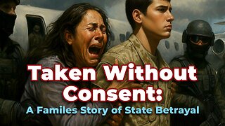 Taken Without Consent: A Families Story of State Betrayal - The Talkin Live Show