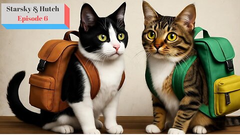 Caught My Cat Stealing Treats On Camera!