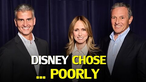 Why Josh D’Amaro is NOT the CEO Disney Needs