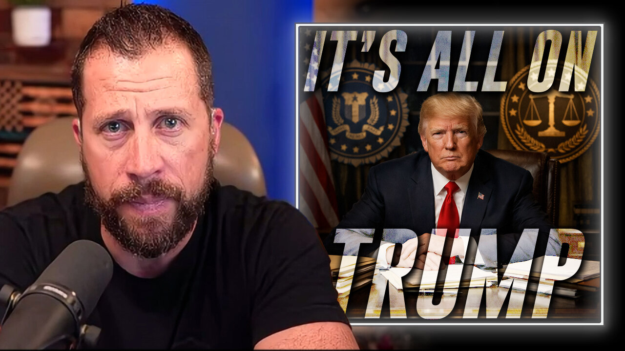 EXCLUSIVE INTEL: "At The End Of The Day- It Falls Down On Donald Trump!"