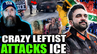 ICE Attacked; Radical Activist Woman Killed | Mamdani Wants NYC Like South Africa