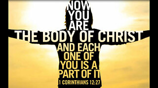 The Rise Of "The Body Of Christ" - The Temple Built Without Hands...