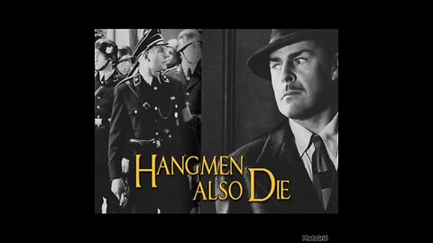 CS #244 Hangmen Also Die