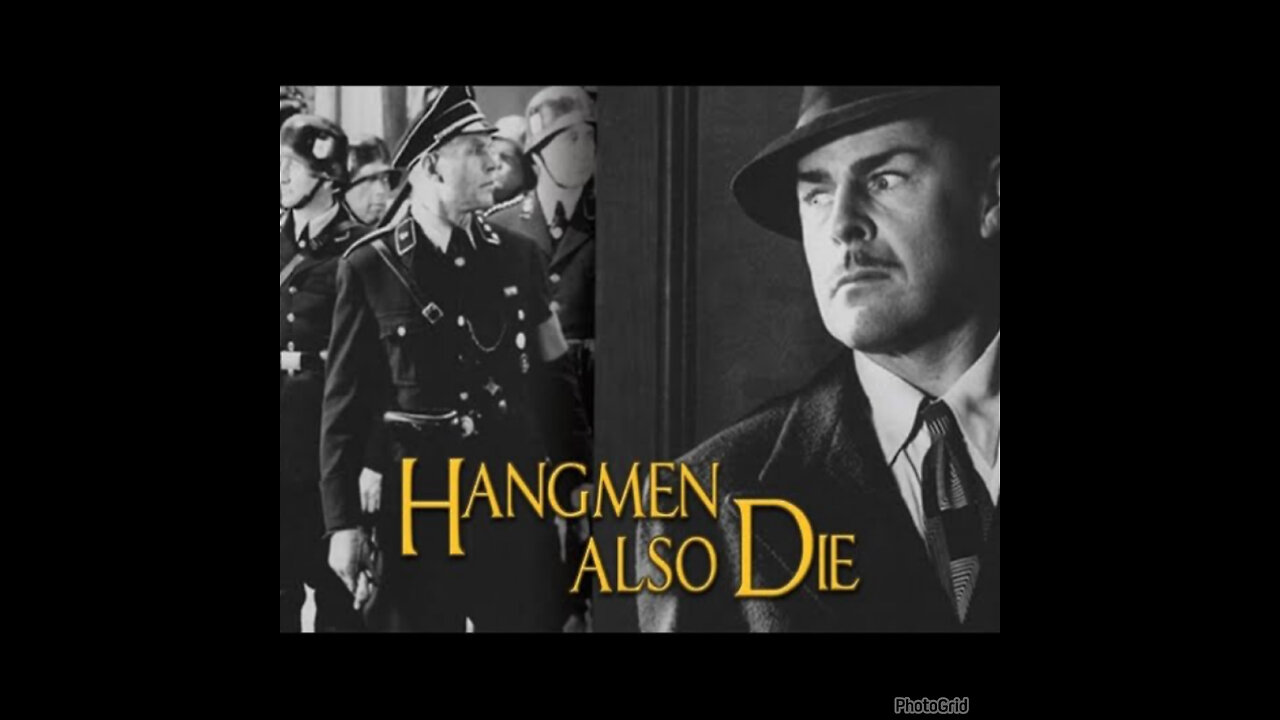 CS #244 Hangmen Also Die