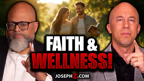 Wellness, Faith, and Full-Body Health | Voice of God with Joseph Z