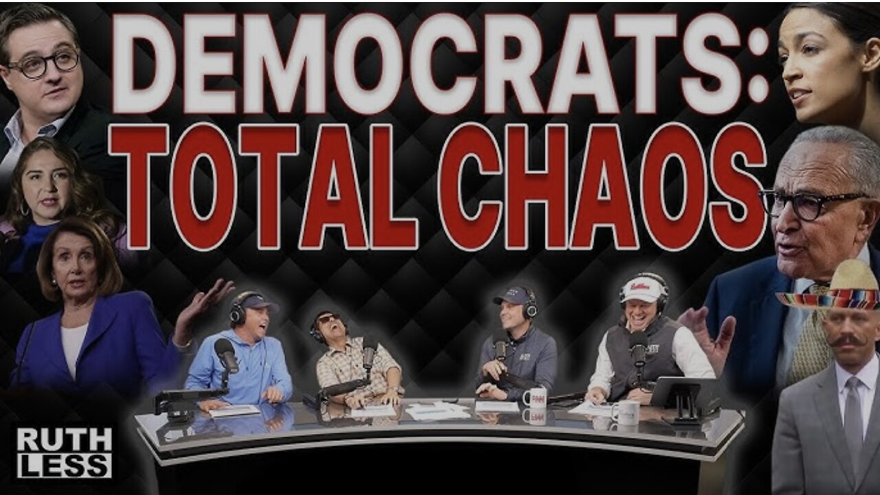 Democrats Have a Serious Problem...