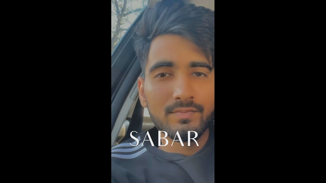 Sabar